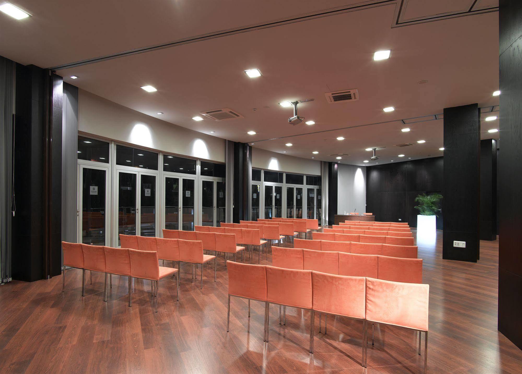 阿巴迪斯内华达皇宫酒店 格拉纳达 设施 照片